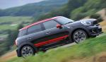 Mini Countryman JCW 2012 года